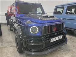 مرسيدس بنز G-Class